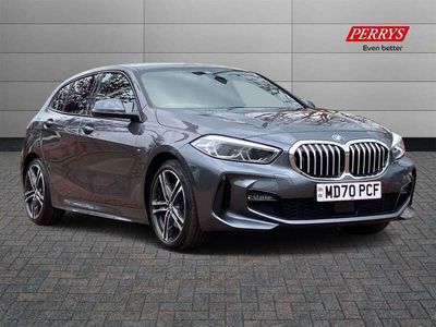 used BMW 118 1 Series i M Sport 5dr Step Auto