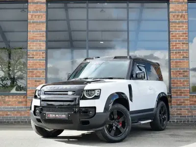 Used Land Rover Defender