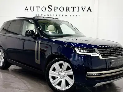 Gebraucht Land Rover Range Rover HSE 300 PS (220 kW) 2026 SUV