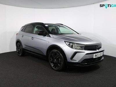 used Vauxhall Grandland X 1.5 TURBO D SRI AUTO EURO 6 (S/S) 5DR DIESEL FROM 2022 FROM WELLINGBOROUGH (NN8 4LG) | SPOTICAR