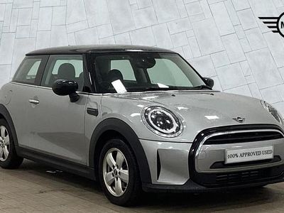 Used Mini Cooper Classic 134 HP (98 kW) 2023 Silver Hatchback