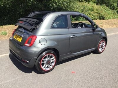 Fiat 500C