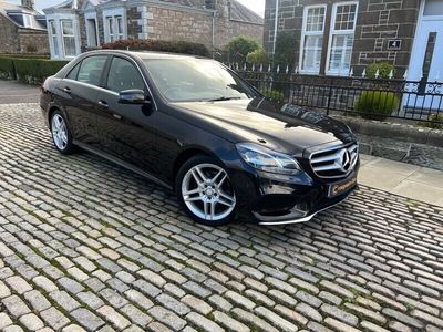 used Mercedes C220 ECDI AMG SPORT 4d 168 BHP Saloon