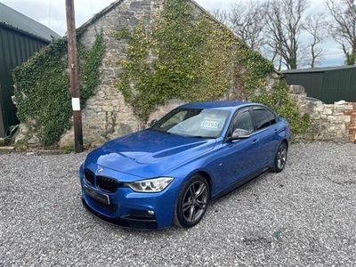 used BMW 320 3 Series 2.0 i xDrive M Sport Saloon