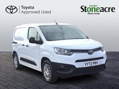 Toyota Proace