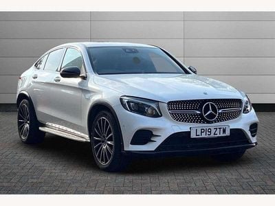 Mercedes GLC250