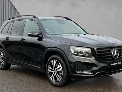 Used Mercedes GLB200 Executive 163 HP (119 kW) 2025 Cosmos black metallic SUV