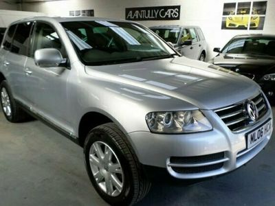 Used VW Touareg 2006 SUV