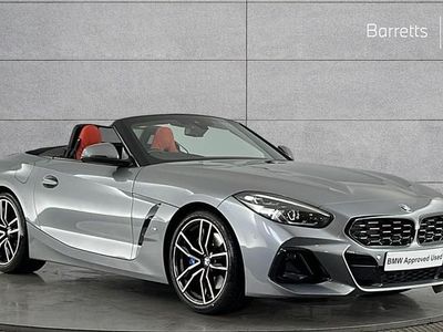 Grey Used 2023 BMW Z4 M Sport | £34,995 (Expensive)
