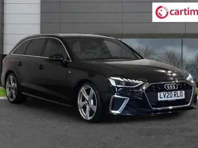 Używany Audi A4