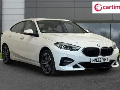 Used BMW 218