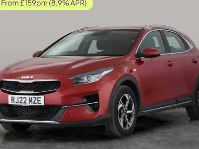 Used Kia XCeed