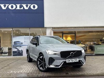Grey Used 2025 Volvo XC60 Ultra SUV | £51,790 (Expensive)