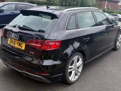 Used Audi A3 S-Line 150 HP (110 kW) 2016