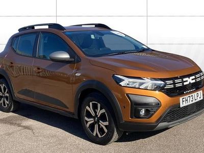 Used Dacia Sandero Journey 91 HP (66 kW) 2022 Hatchback