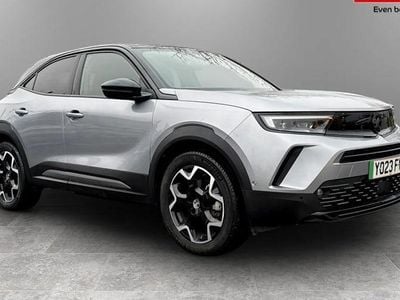 Used Vauxhall Mokka Ultimate 100 kW (136 HP) 2025 SUV