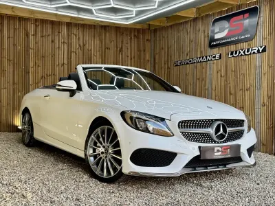 Used Mercedes C250