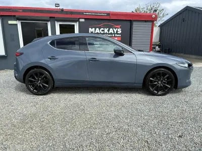 Used Mazda 3