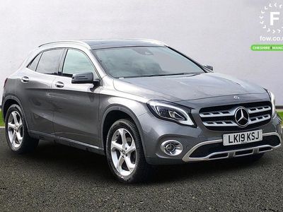 Mercedes GLA200