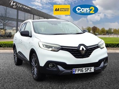 used Renault Kadjar 1.5 dCi Signature Nav 5dr EDC