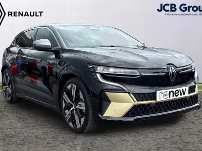 Used Renault Megane E-Tech 160 kW (218 HP) 2022 Other Hatchback