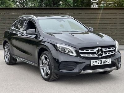 Mercedes GLA200