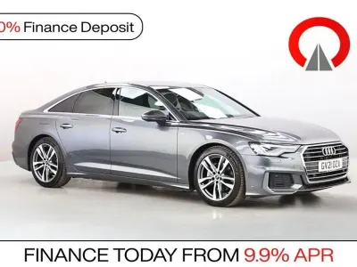 Used Audi A6