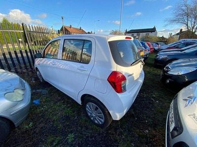 Suzuki Celerio