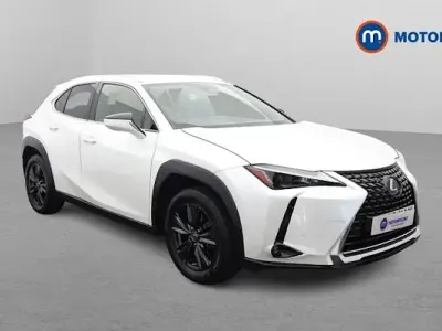 Used Lexus UX 184 HP (135 kW) 2023 White SUV