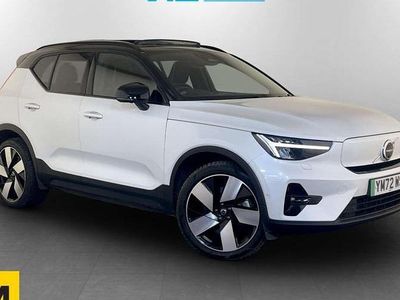 Used Volvo XC40 Ultimate 169 kW (231 HP) 2022 SUV