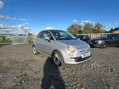 Used Fiat 500
