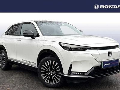 Platinum white Used 2025 Honda e:Ny1 Advance SUV | £28,000 (Expensive)