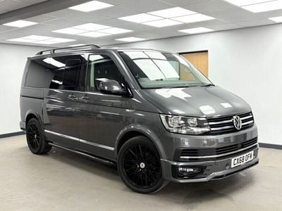 VW Caravelle