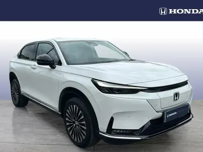 Used Honda e Elegance 150 kW (204 HP) 2025 White Hatchback