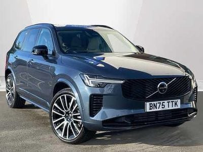 New 2026 Volvo XC90 Ultra SUV | £67,495