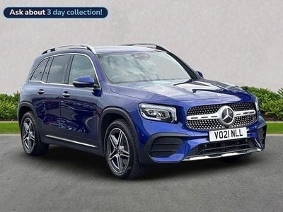 Mercedes GLB220
