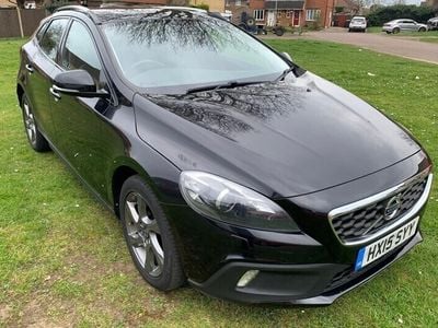 Volvo V40 CC