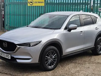 Used Mazda CX-5 150 HP (110 kW) 2020 SUV