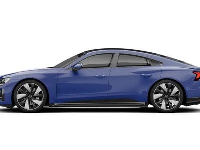 New Audi e-tron GT quattro Exclusive 369 kW (503 HP) 2026 Sedan