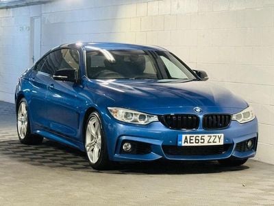 BMW 435