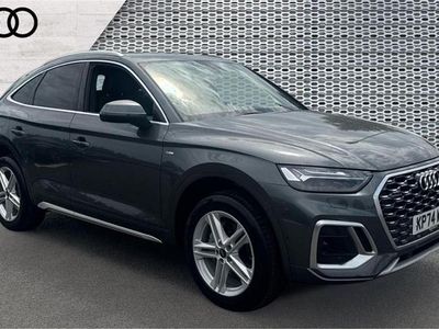Audi Q5 Sportback