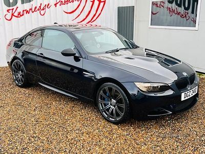 Used BMW M3 Cabriolet 2007 Black Cabriolet