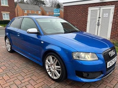Used Audi A3 2008 Hatchback