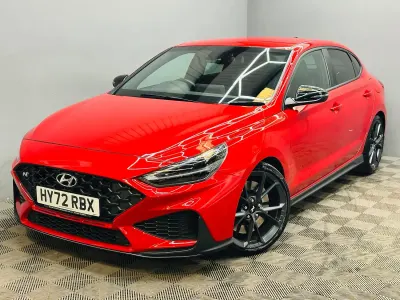 Used Hyundai i30