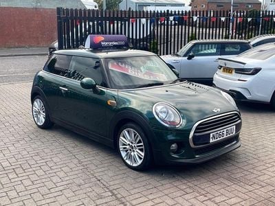 Mini Cooper D