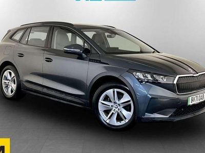 Used 2021 Skoda Enyaq iV ecoSuite SUV | £16,995 (Fair price)