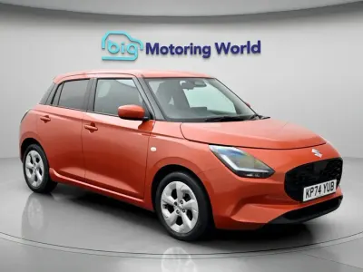 Używany Suzuki Swift 82 KM (60 kW) 2024 Hatchback