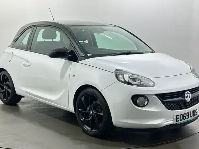 Used Vauxhall Adam