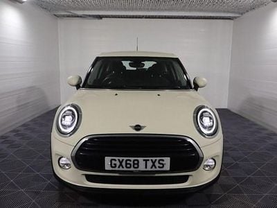 Used Mini Cooper Hatch 136 HP (100 kW) 2018 White Hatchback
