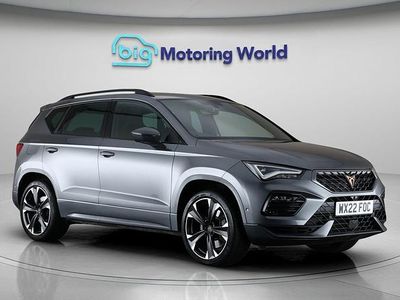 Cupra Ateca